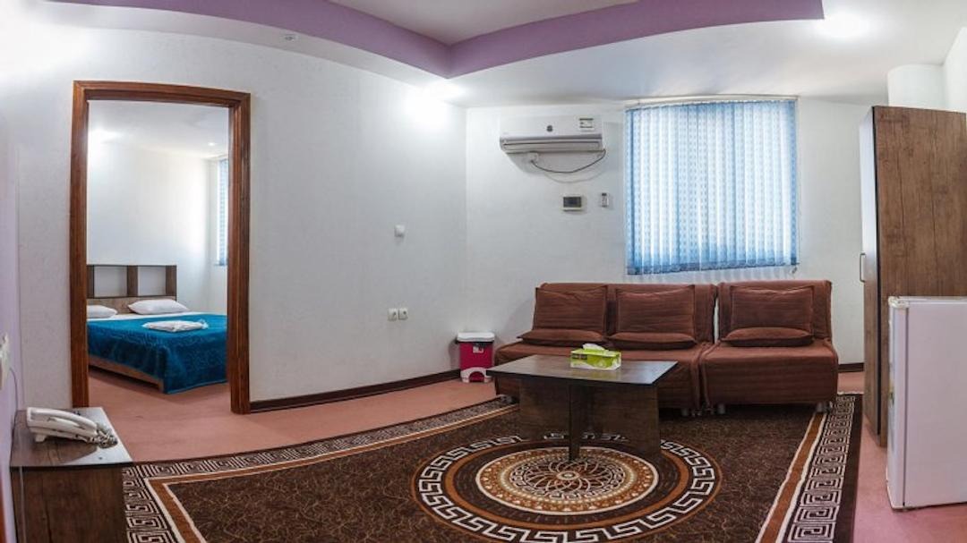 هتل سان سیتی قشم